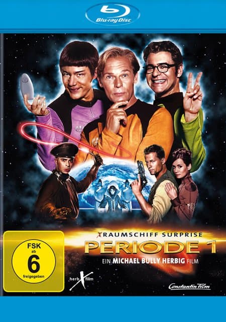 (T)raumschiff Surprise - Periode 1