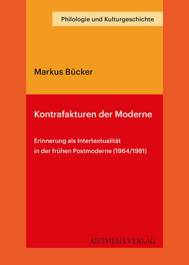 Kontrafakturen der Moderne