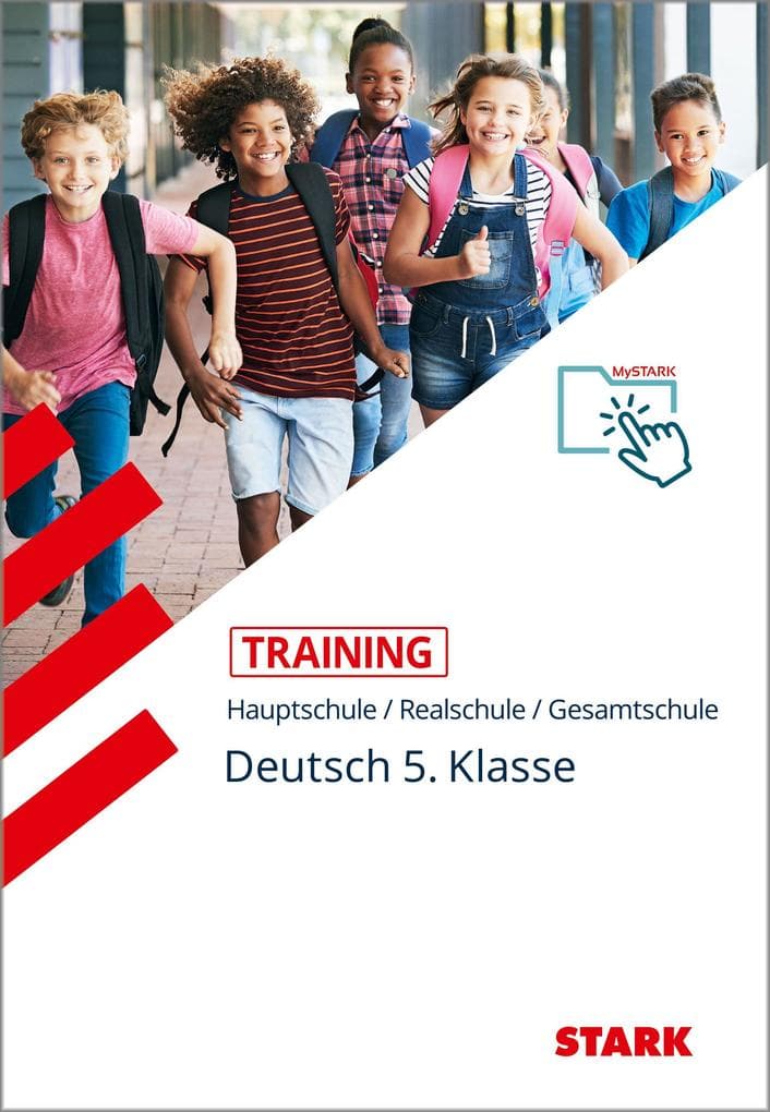 STARK Training Realschule - Deutsch 5. Klasse