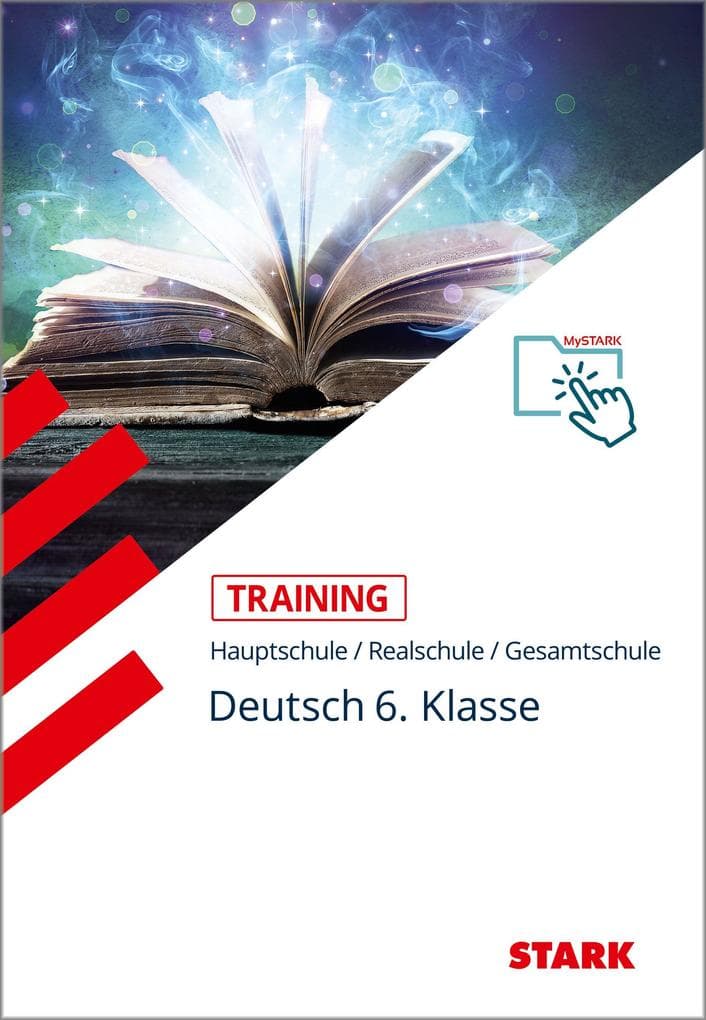 STARK Training Realschule - Deutsch 6. Klasse
