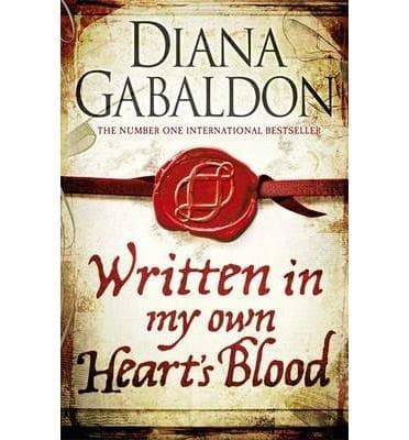 Written in My Own Heart's Blood