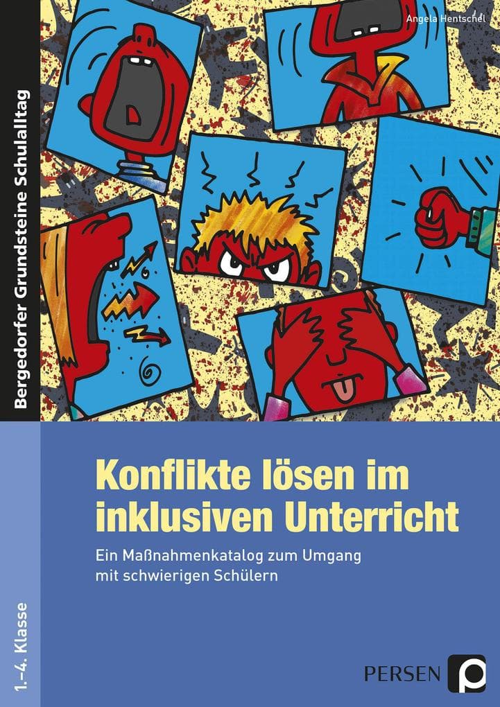Konflikte lösen im inklusiven Unterricht