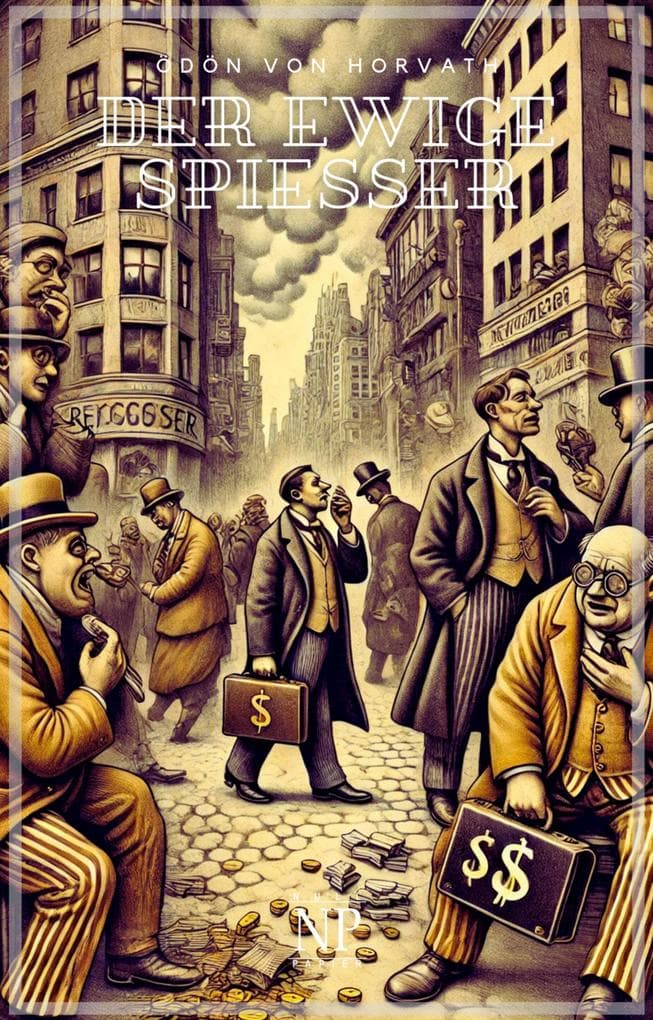 Der ewige Spießer