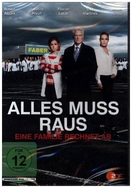 Alles muss raus- Eine Familie rechnet ab