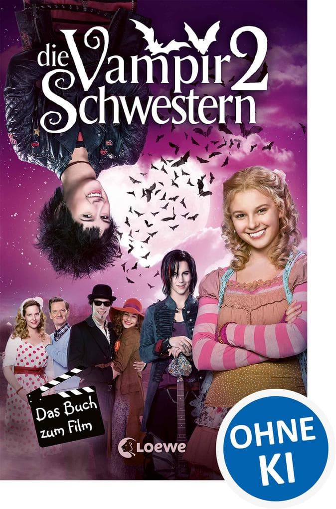 Die Vampirschwestern 2 - Das Buch zum Film