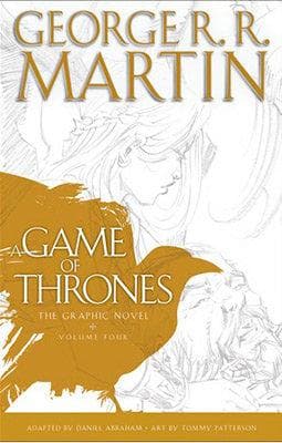 A Game of Thrones 04. Graphic Novel