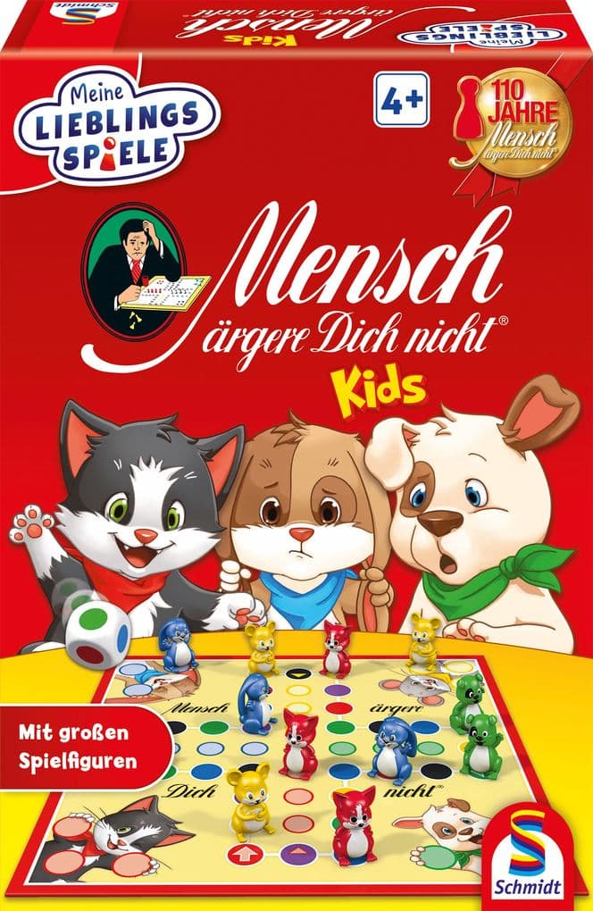 Mensch ärgere Dich nicht (Kids)