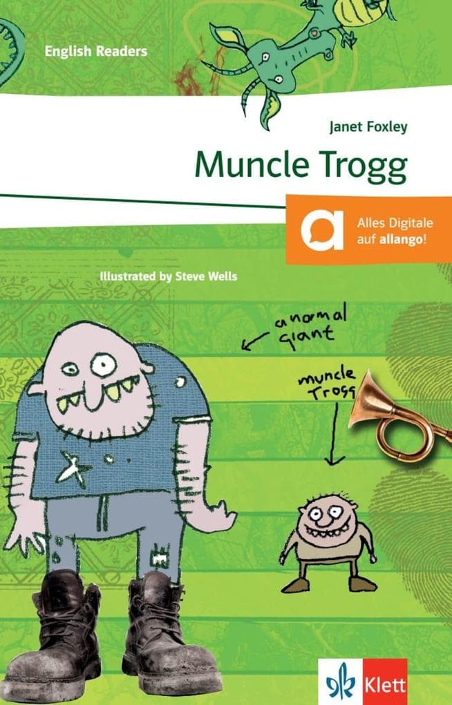 Muncle Trogg
