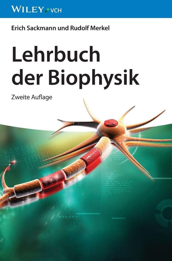 Lehrbuch der Biophysik