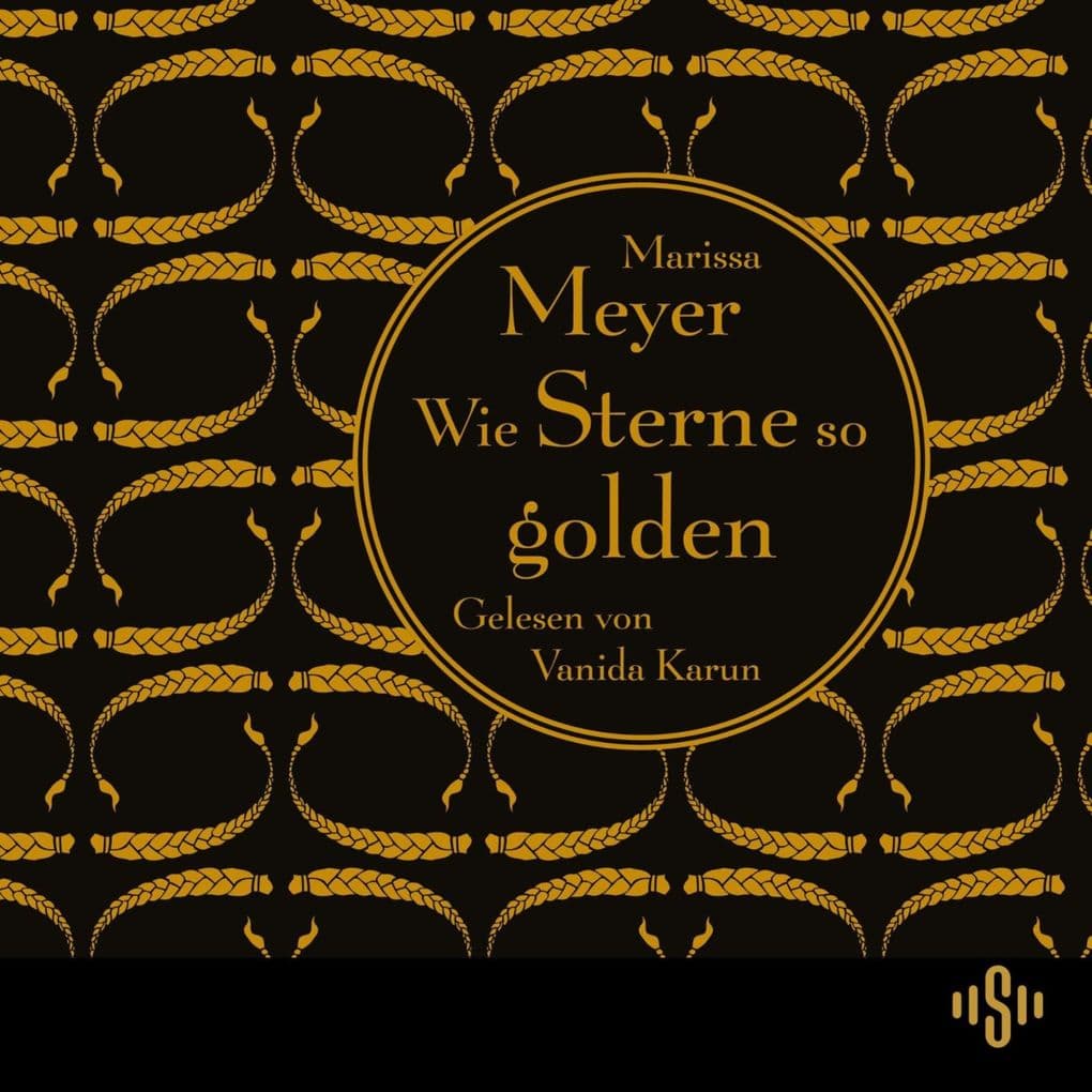 Die Luna-Chroniken 3: Wie Sterne so golden