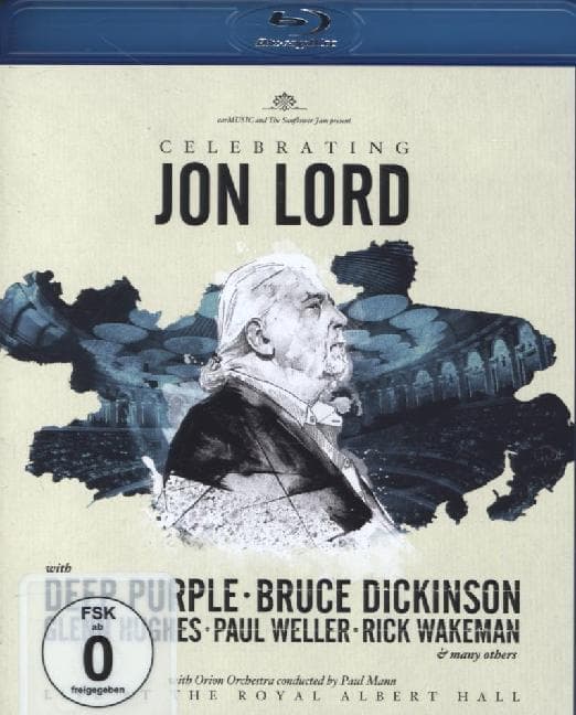 Celebrating Jon Lord