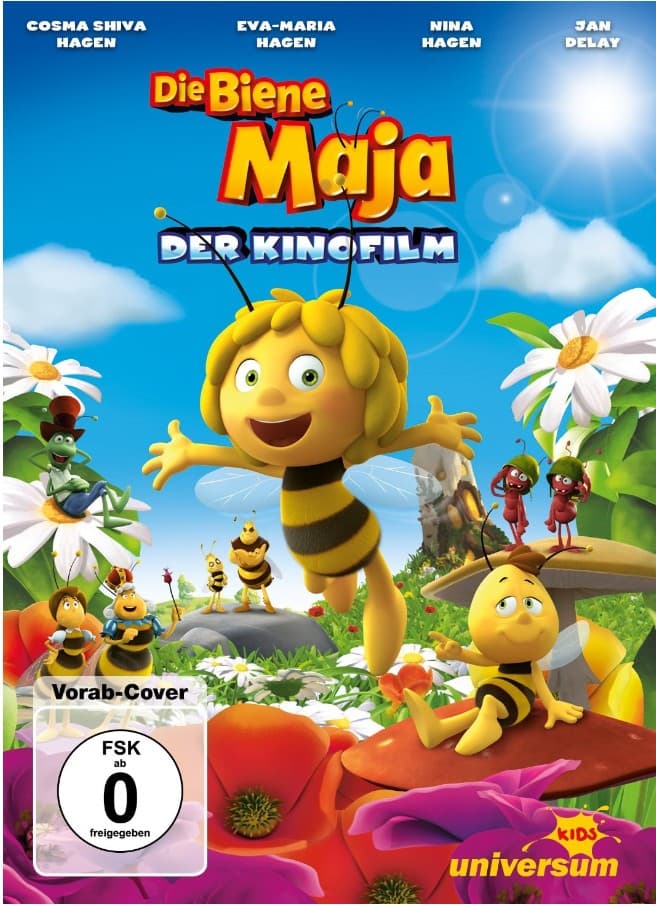 Die Biene Maja - Der Kinofilm