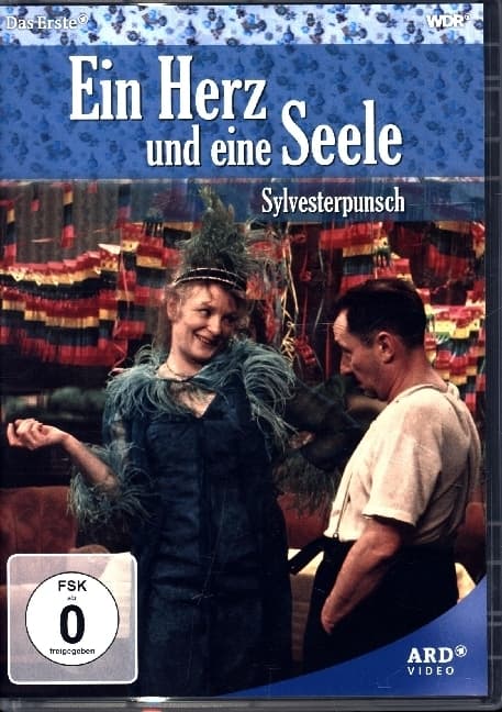 Ein Herz und eine Seele - Sylvesterpunsch,1 DVD