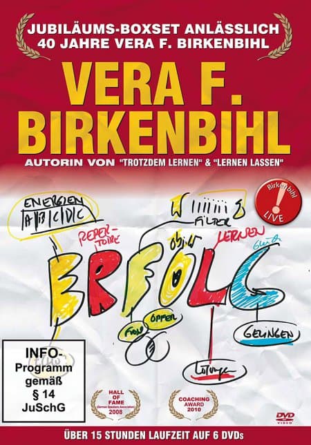 Vera F. Birkenbihl - Erfolg