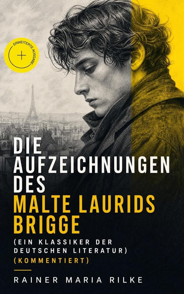 Die Aufzeichnungen des Malte Laurids Brigge (Ein Klassiker der deutschen Literatur) (Kommentiert)