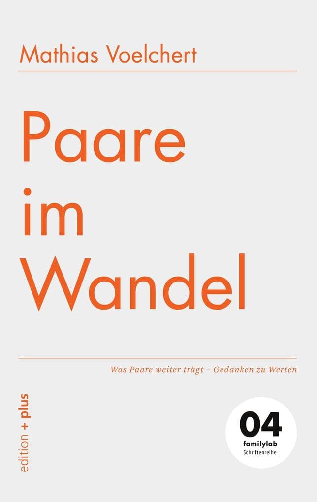Paare im Wandel