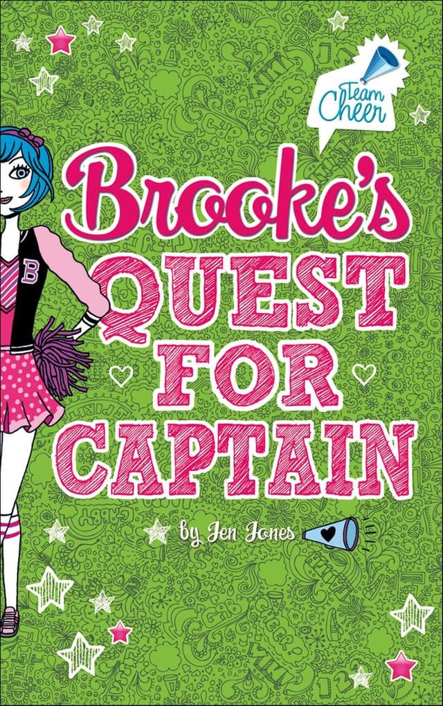 Brooke's Quest for Captain
