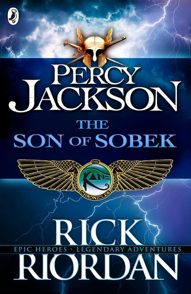 The Son of Sobek