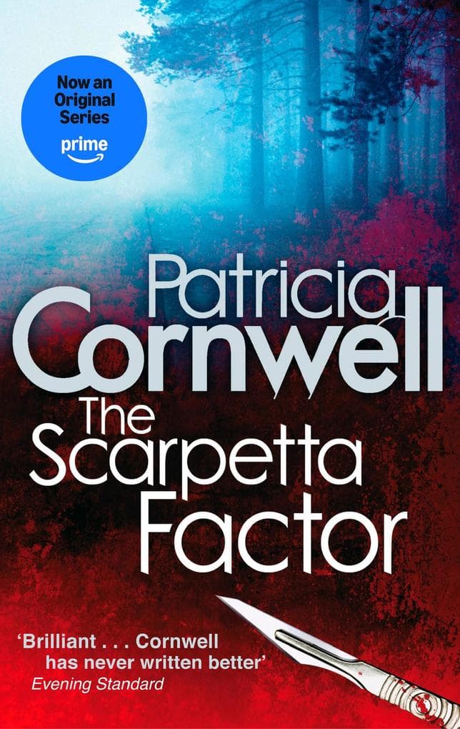 The Scarpetta Factor