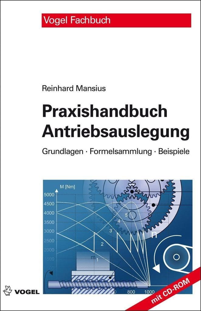 Praxishandbuch Antriebsauslegung