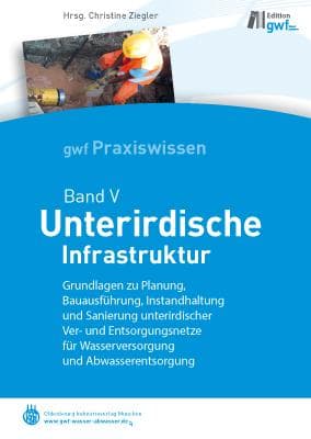 Unterirdische Infrastruktur