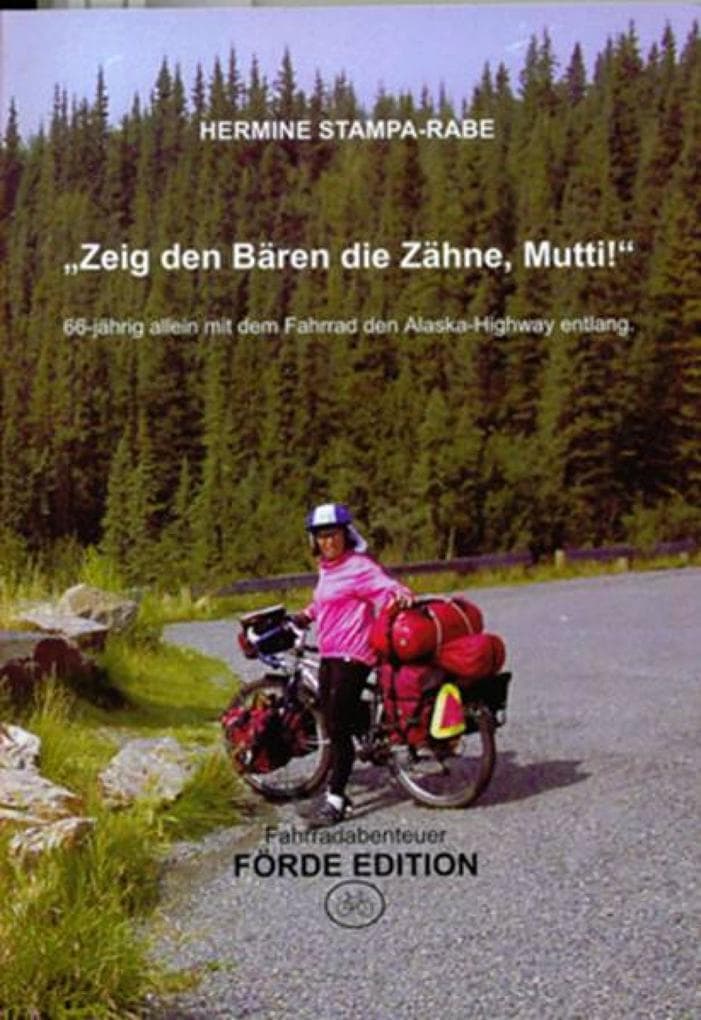 Zeig den Bären die Zähne, Mutti!