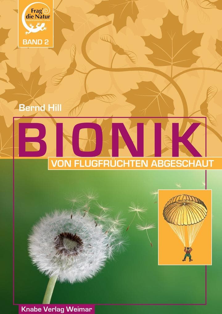 Bionik - Von Flugfrüchten abgeschaut