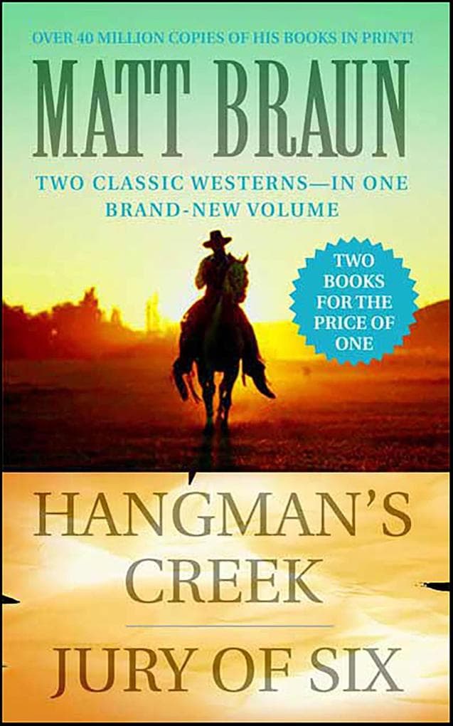 Hangman's Creek and Jury of Six