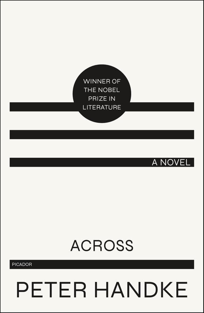 Across