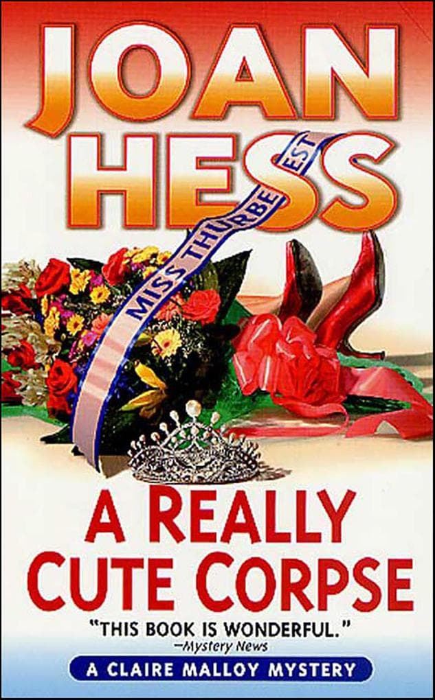 A Really Cute Corpse