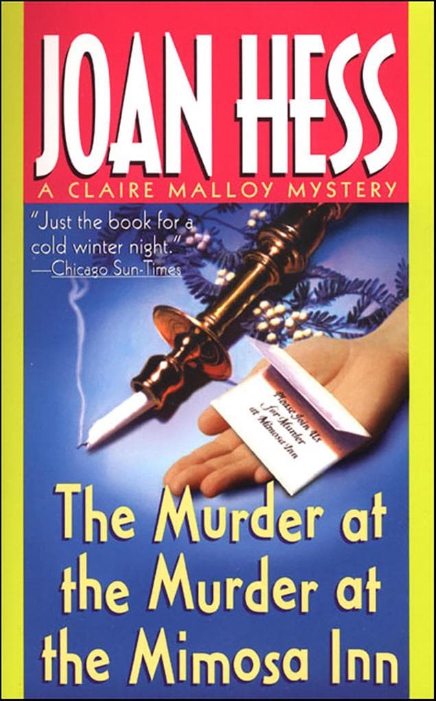 The Murder at the Murder at the Mimosa Inn