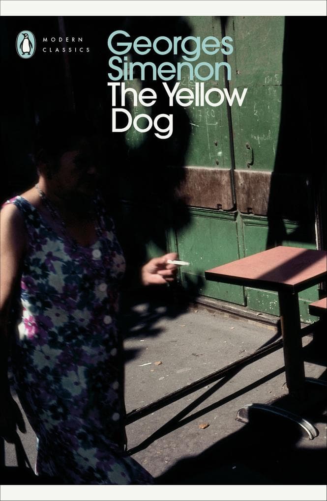 The Yellow Dog