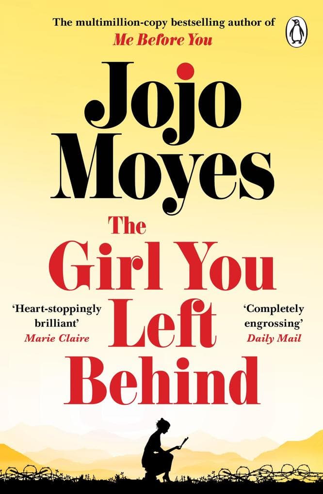 The Girl You Left Behind