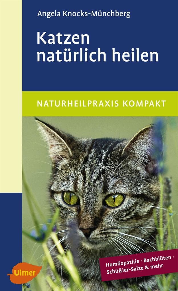 Katzen natürlich heilen