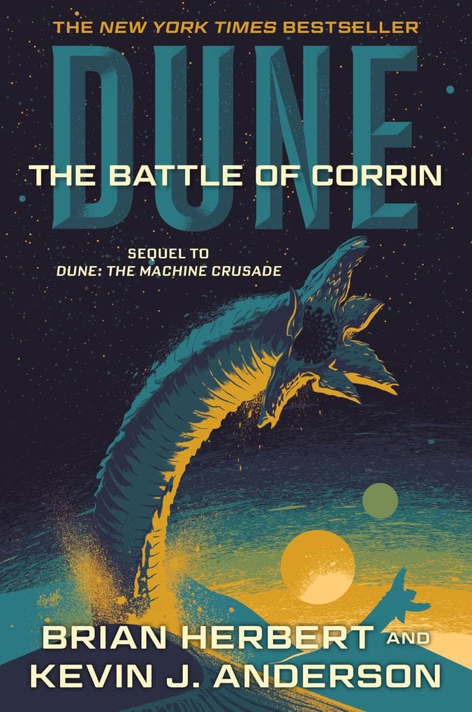 Dune: The Battle of Corrin
