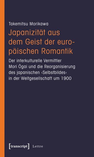 Japanizität aus dem Geist der europäischen Romantik