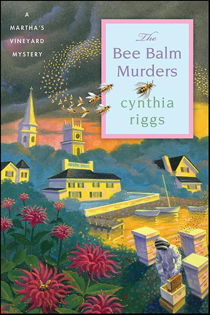 The Bee Balm Murders