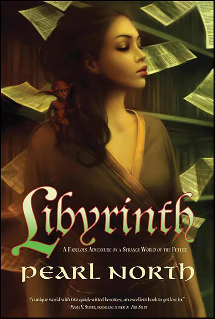 Libyrinth