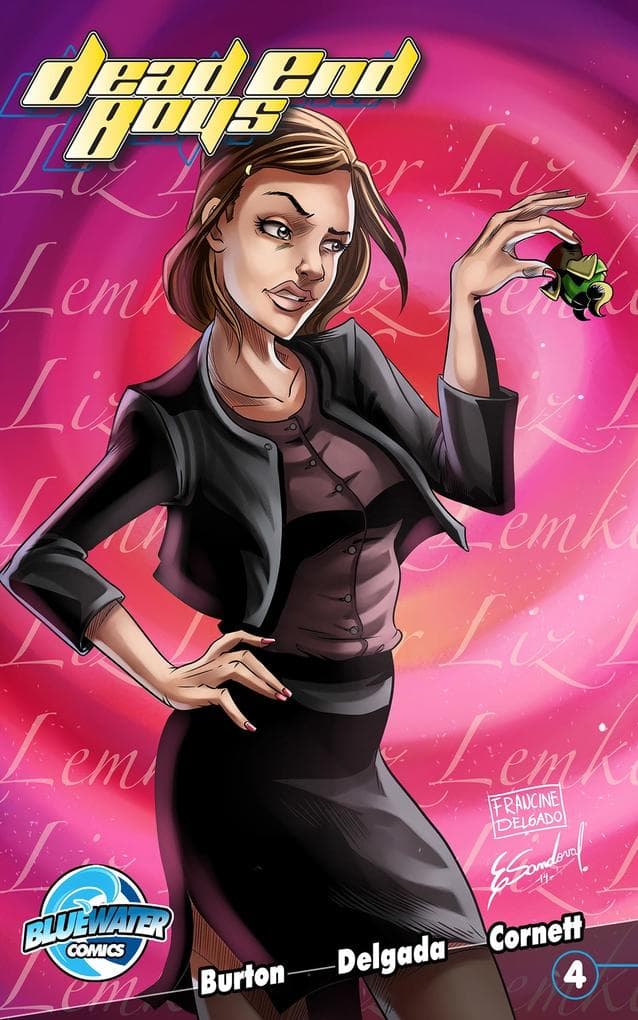 Dead End Boys Vol.1 # 4