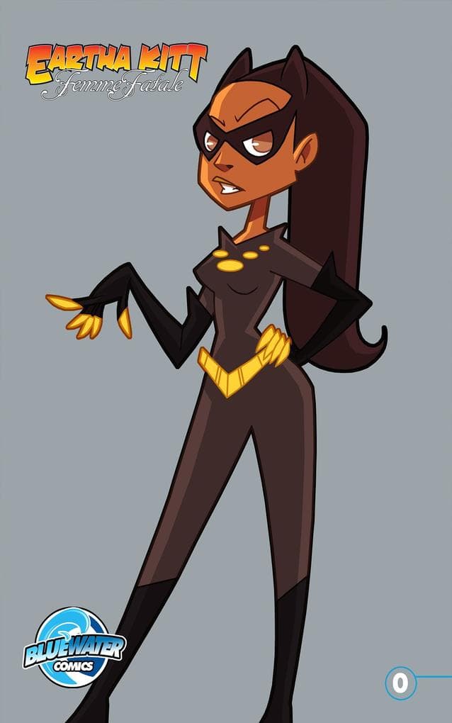 Eartha Kitt: Femme Fatale Vol.1 # 0