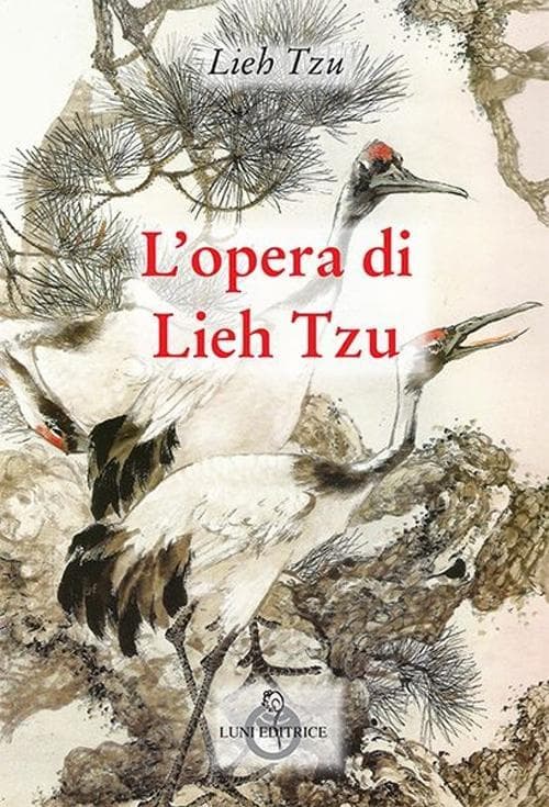 L' opera di Lieh Tzu