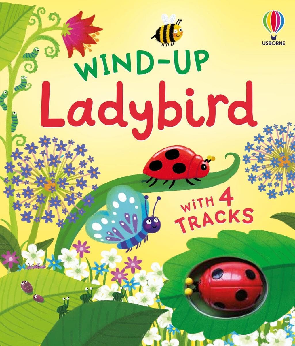 Wind-up Ladybird