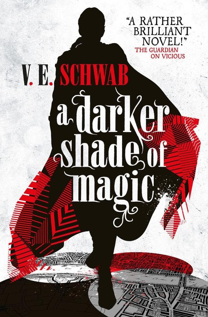 A Darker Shade of Magic 01