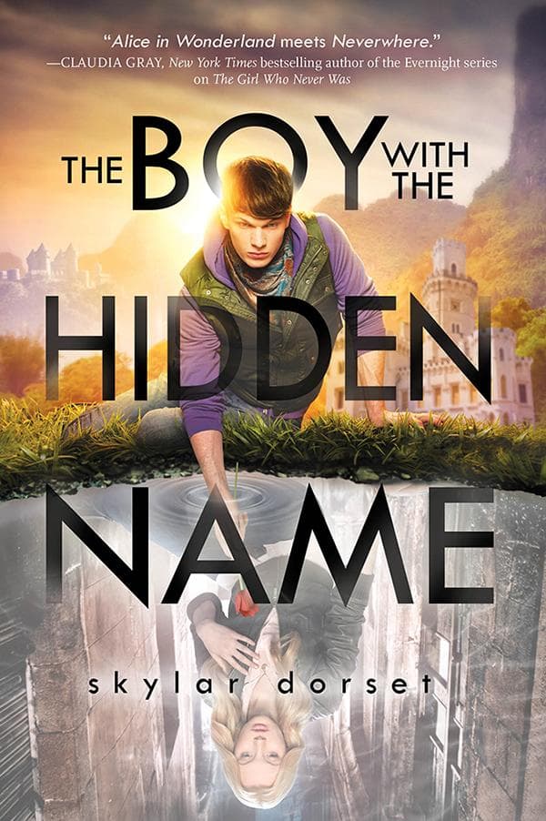 The Boy With The Hidden Name