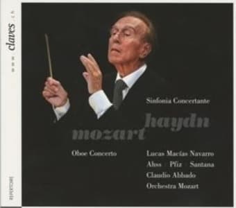 Oboenkonzert KV 314/Sinfonia Concertante Hob I/105