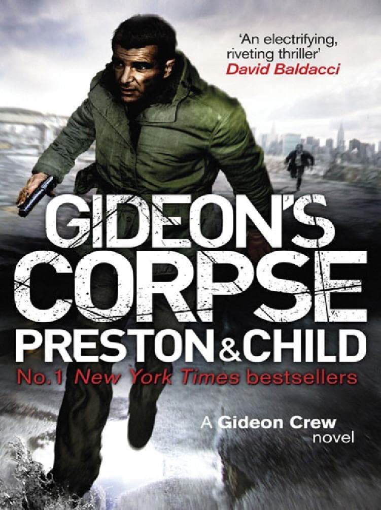 Gideon's Corpse