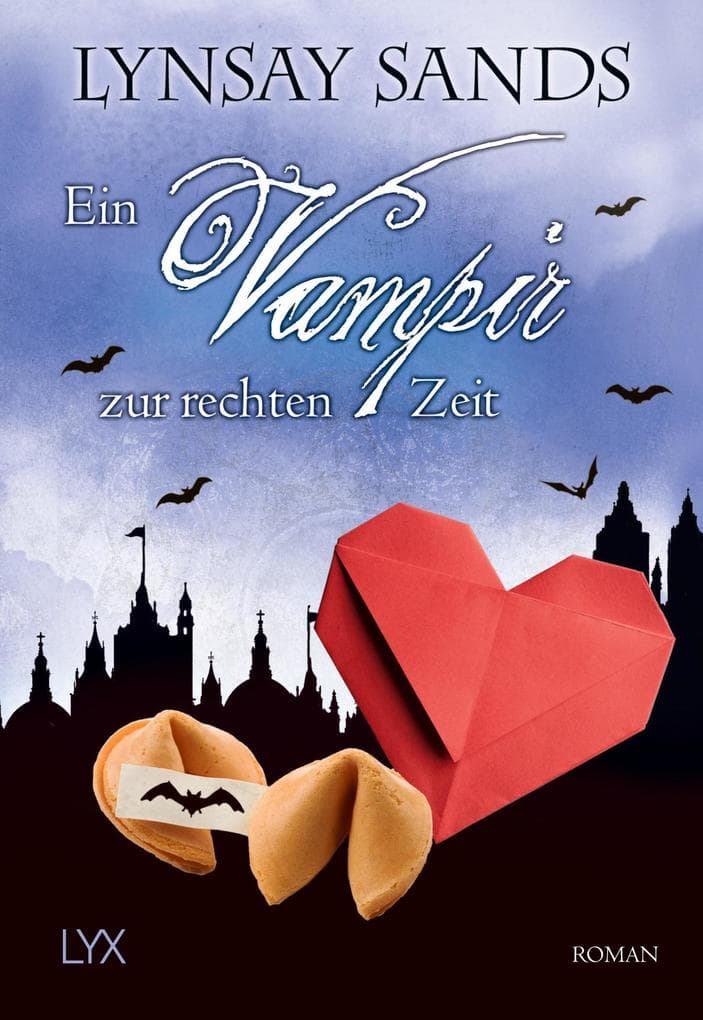 Ein Vampir zur rechten Zeit