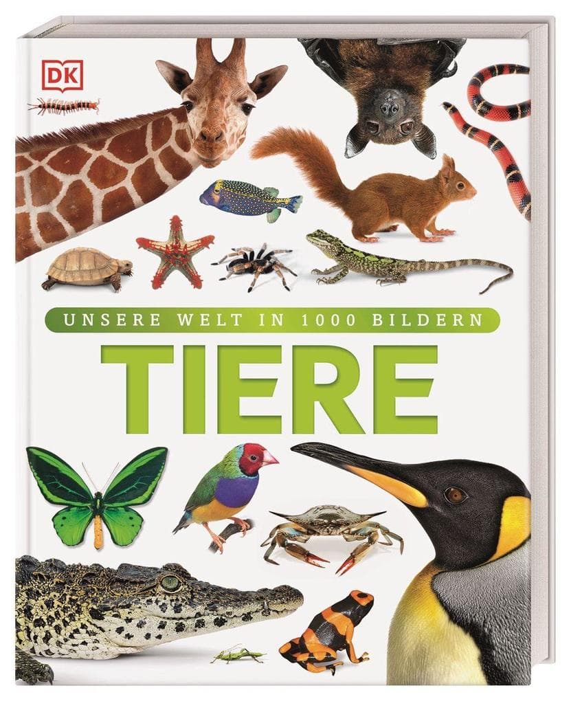 Tiere