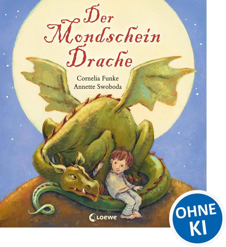 Der Mondscheindrache