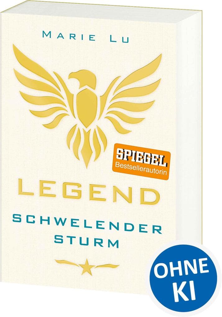 Legend 02. Schwelender Sturm